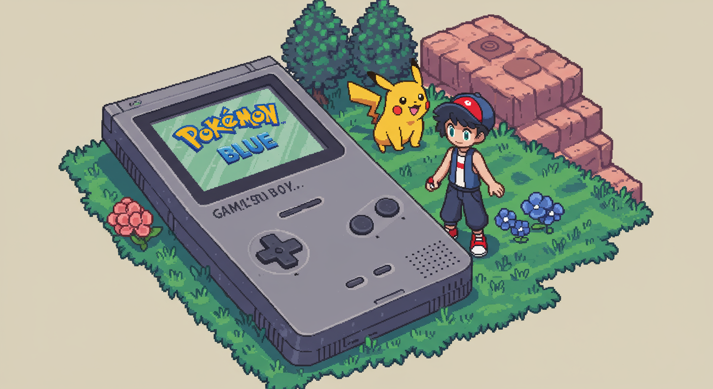 Pokémon Blau: Dein ultimativer Guide zu Cheats & Abenteuern