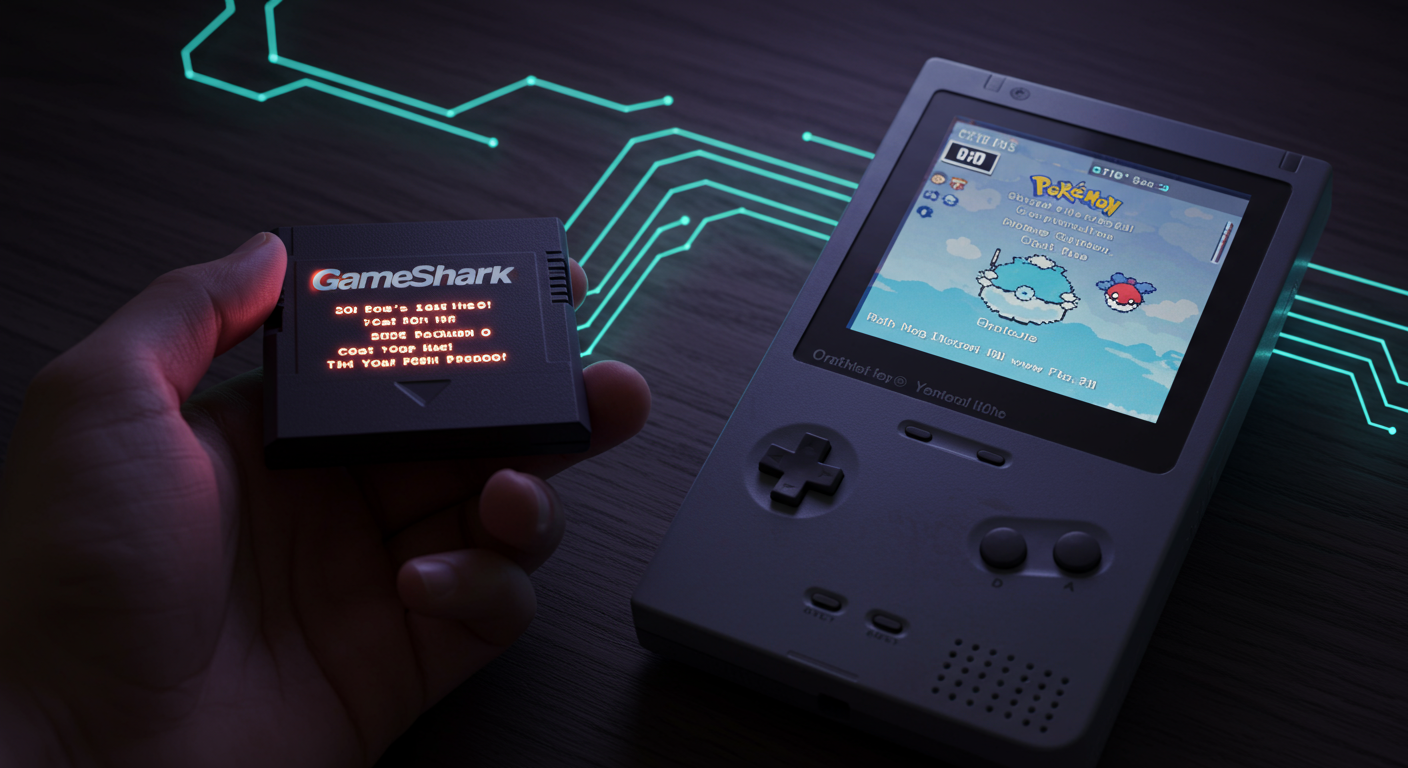 Pokémon Blau: Dein ultimativer Guide zu Cheats & Abenteuern