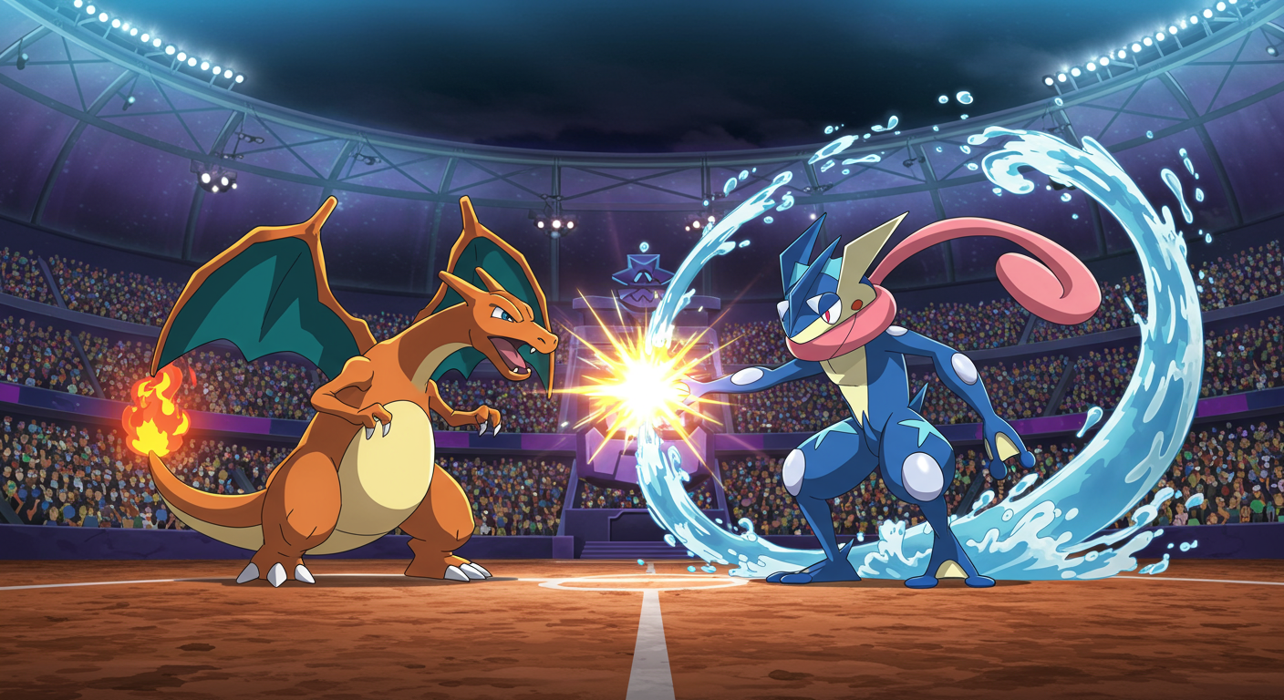 Pokémon Kristall: Das definitive Abenteuer der 2. Generation
