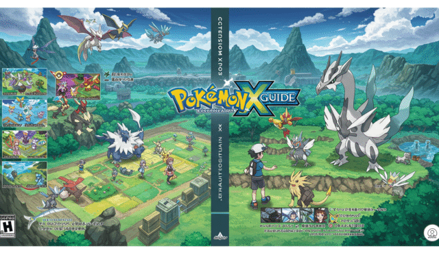 Pokémon X: Dein ultimativer Guide zu Gameplay & Cheats