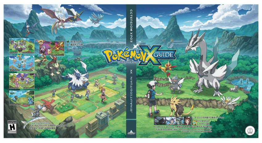 Pokémon X: Dein ultimativer Guide zu Gameplay & Cheats