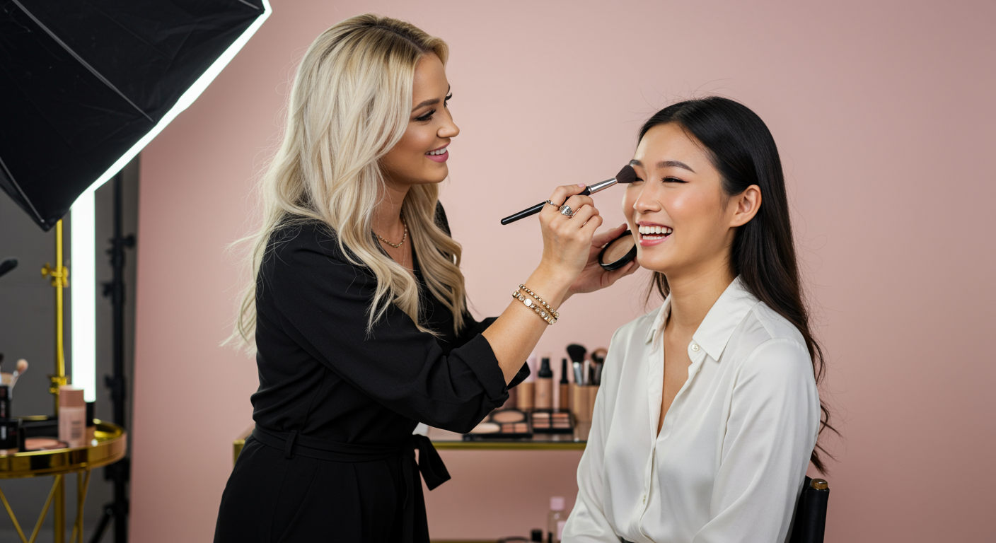 Project Makeover: Dein Weg zum Styling-Star auf dem Smartphone