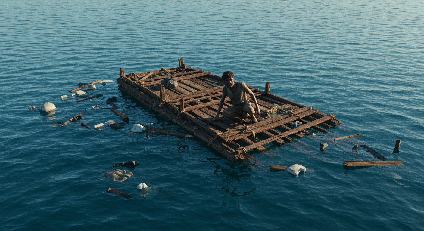 Raft: Überleben in der gefluteten Open-World