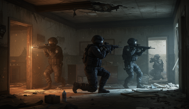 Ready or Not: Realistischer Taktik-Shooter im Detail