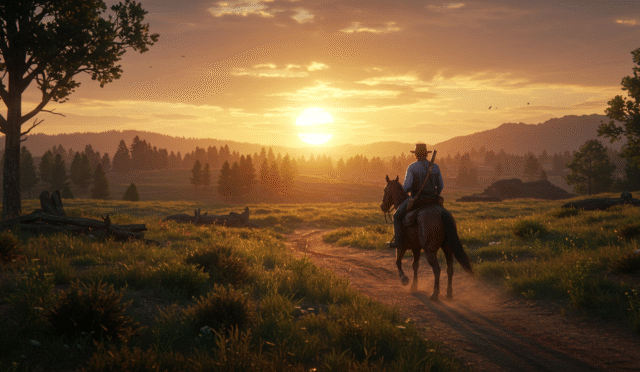 Red Dead Redemption 2: Das ultimative Open-World-Erlebnis