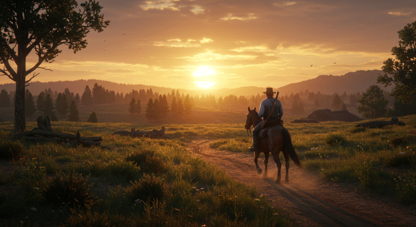 Red Dead Redemption 2: Das ultimative Open-World-Erlebnis