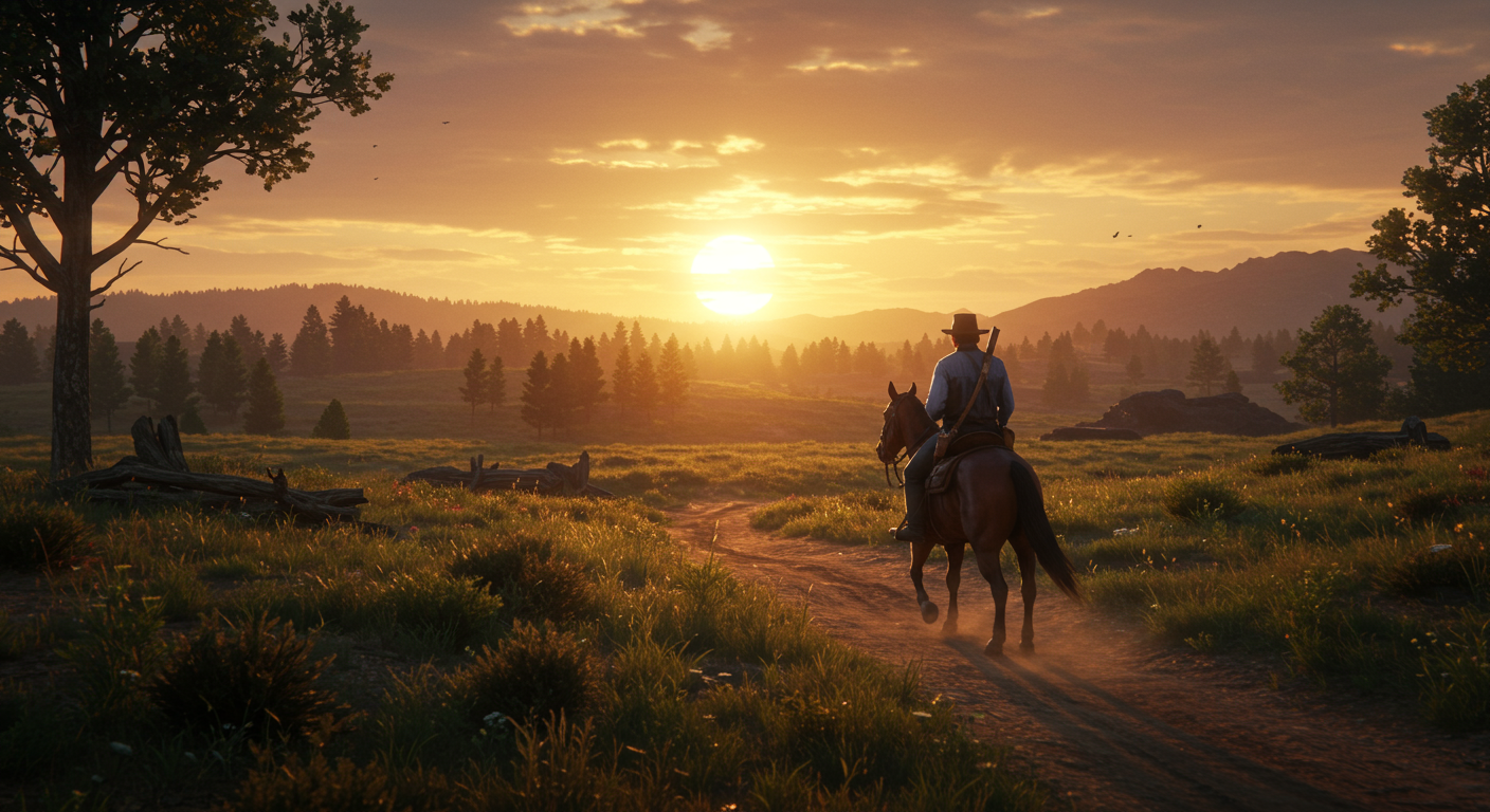 Red Dead Redemption 2: Das ultimative Open-World-Erlebnis