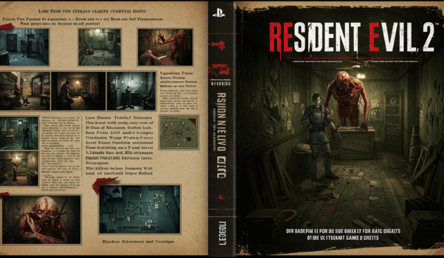 Resident Evil 2: Der definitive Guide zu Cheats und Geheimnissen