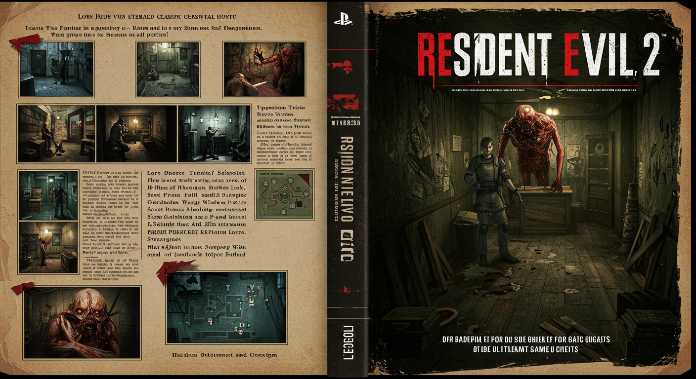 Resident Evil 2: Der definitive Guide zu Cheats und Geheimnissen