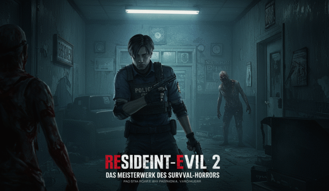 Resident Evil 2 Remake: Das Meisterwerk des Survival-Horrors