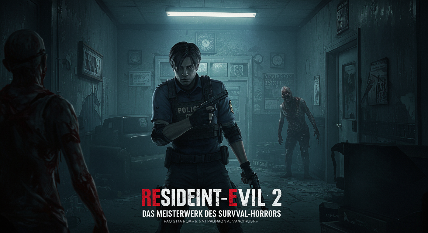 Resident Evil 2 Remake: Das Meisterwerk des Survival-Horrors