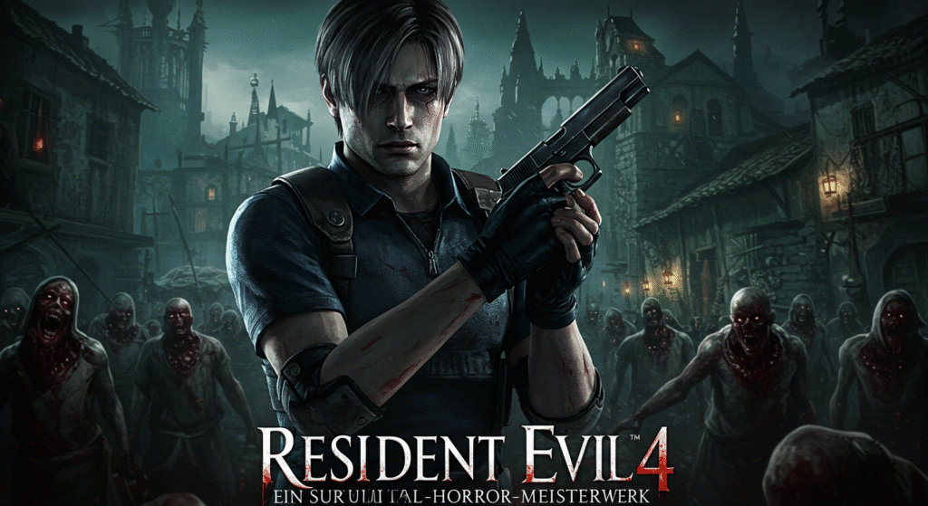 Resident Evil 4: Ein Survival-Horror-Meisterwerk