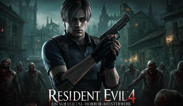 Resident Evil 4: Ein Survival-Horror-Meisterwerk
