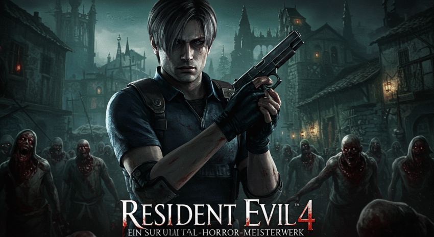 Resident Evil 4: Ein Survival-Horror-Meisterwerk
