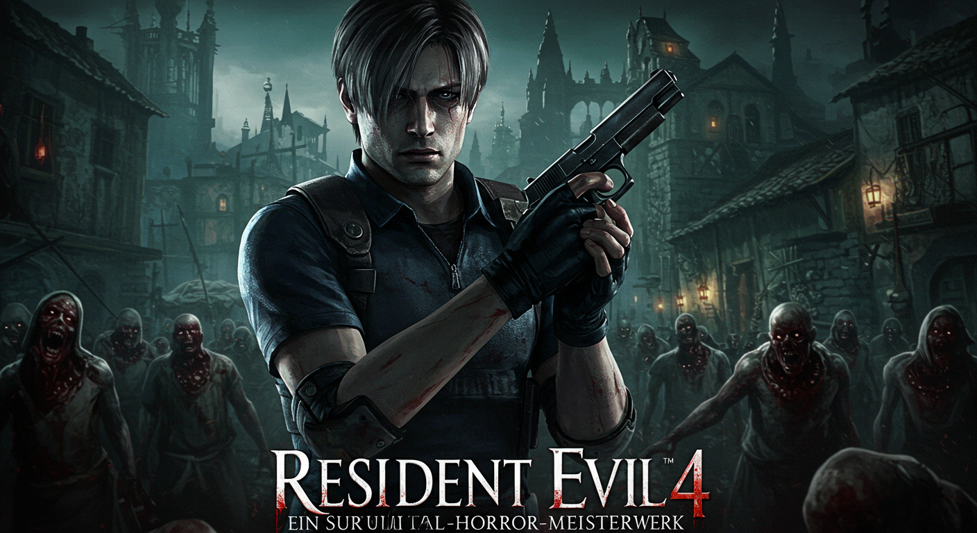 Resident Evil 4: Ein Survival-Horror-Meisterwerk