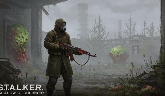 S.T.A.L.K.E.R.: Shadow of Chernobyl – Ein Meisterwerk der Zone
