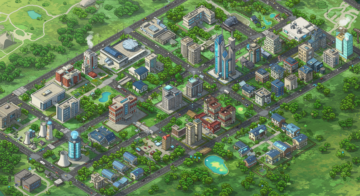 SimCity BuildIt: Dein ultimativer Guide für eine blühende Metropole