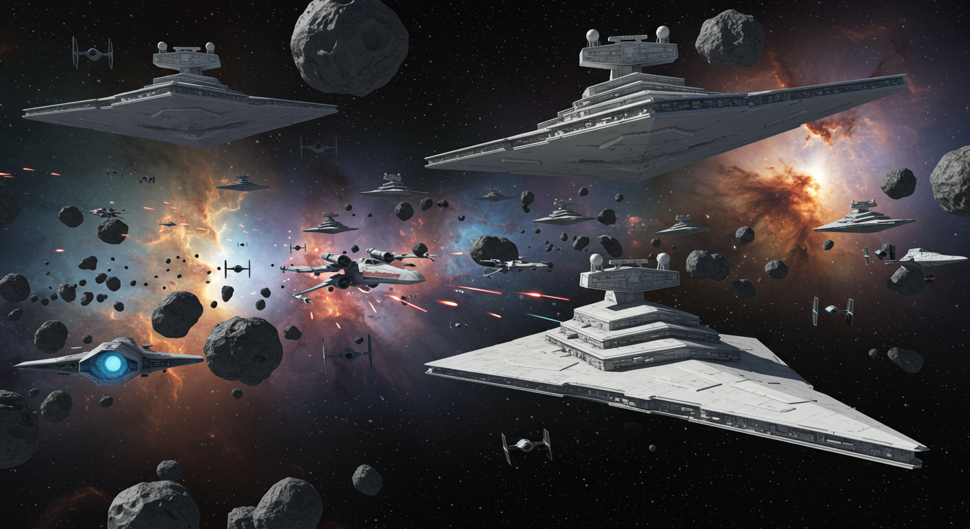 Star Wars: Empire At War – Ultimative Tipps & Tricks