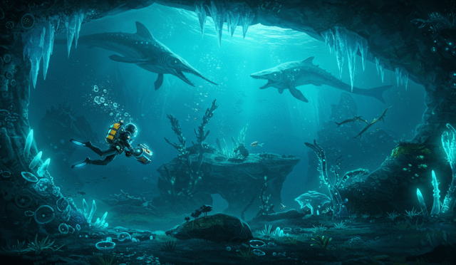 Subnautica: Below Zero – Arktisches Überleben auf Planet 4546B