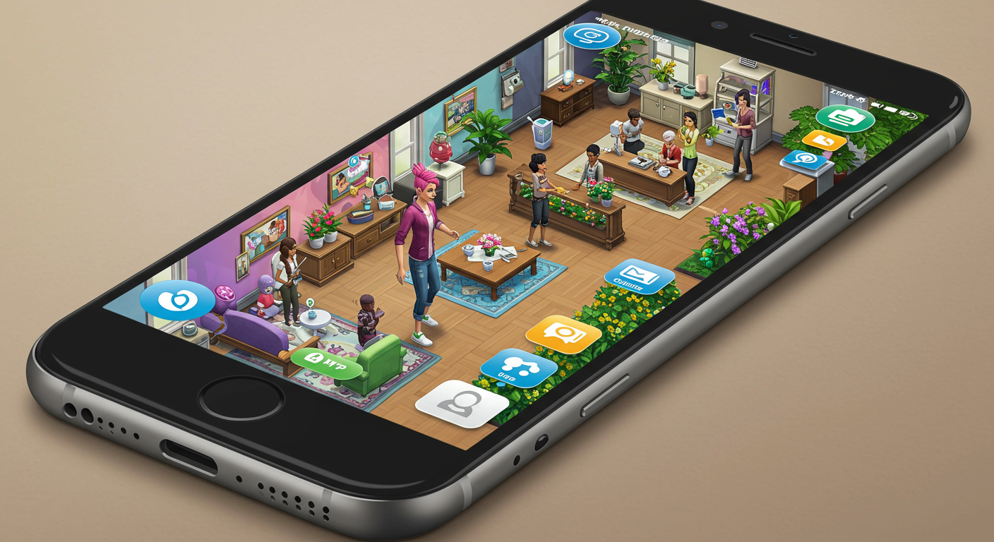 The Sims Mobile: Dein ultimativer Guide für maximalen Spielspaß