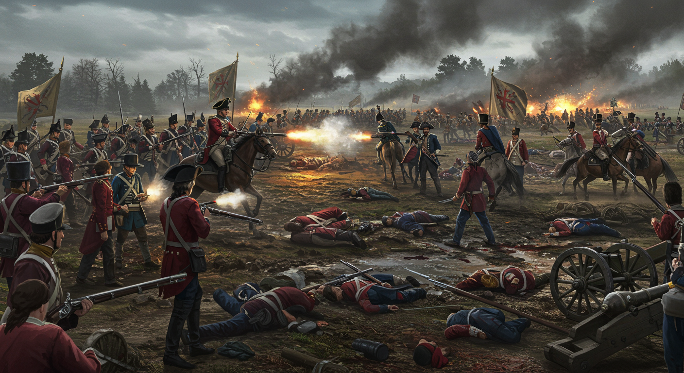 Total War: Empire – Erobern Sie die Welt des 18. Jahrhunderts