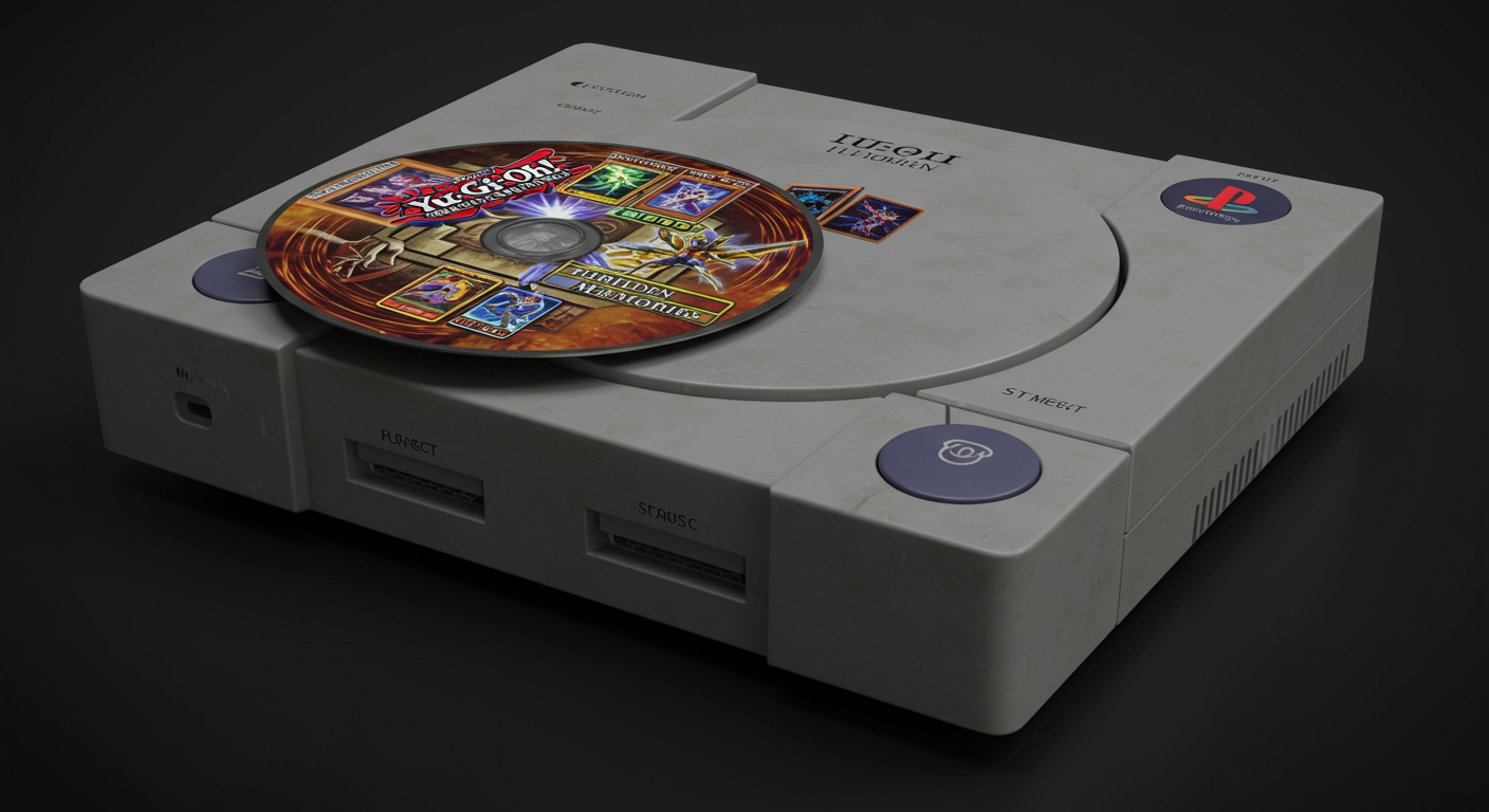 Yu-Gi-Oh! Forbidden Memories: Dein Guide zum Kult-PS1-Spiel