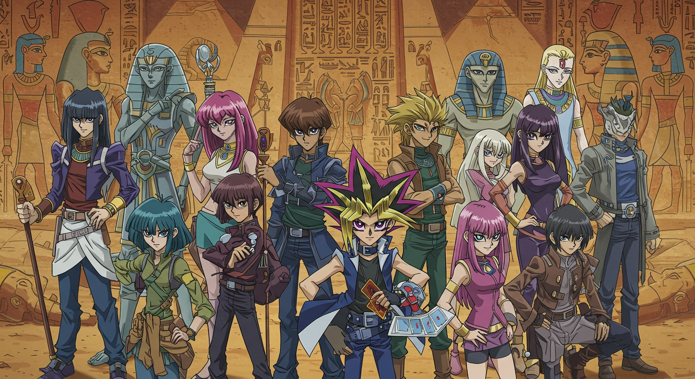Yu-Gi-Oh! Forbidden Memories: Dein Guide zum Kult-PS1-Spiel