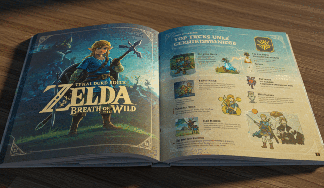 Zelda: Breath of the Wild – Top Tricks und Geheimnisse