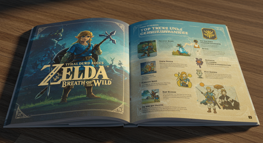 Zelda: Breath of the Wild – Top Tricks und Geheimnisse